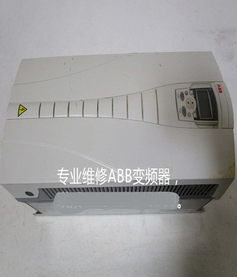 山東 煙臺 ABB變頻器ACS550-U1-125A-4維修 ABB逆變器過壓、欠壓故障維修