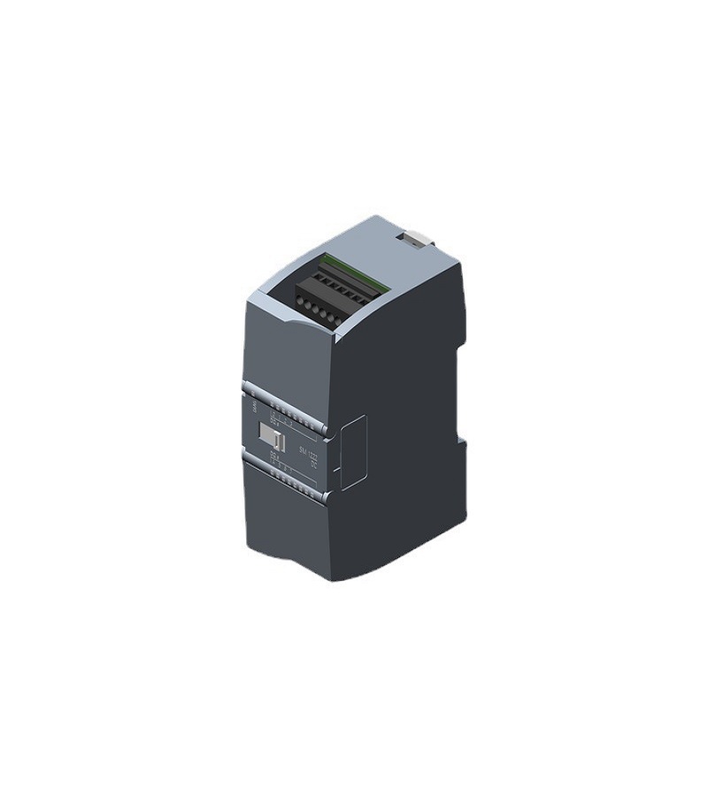 山東煙臺(tái) 西門(mén)子   S7-1200 PLC  SM 1223，DI 8x24 VDC，DQ 8x 繼電器 PLC 擴(kuò)展模塊 訂貨號(hào)：6ES7223-1PH32-0XB0  
