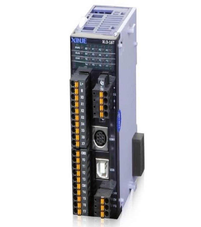 信捷PLC  XL3 系列主機(jī) 型號(hào)XL3-16R、XL3-16T、XL3-32R、XL3-32T信捷PLC銷售電話 現(xiàn)貨技術(shù)支持 