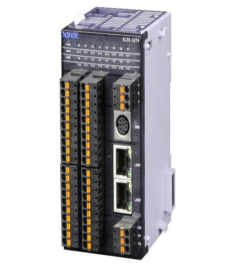 信捷PLC XL5 系列以太網(wǎng)主機(jī) 型號(hào)XL5E-64T10、XLME-32T4、XLME-64T10信捷廠家銷售電話 現(xiàn)貨 技術(shù)支持