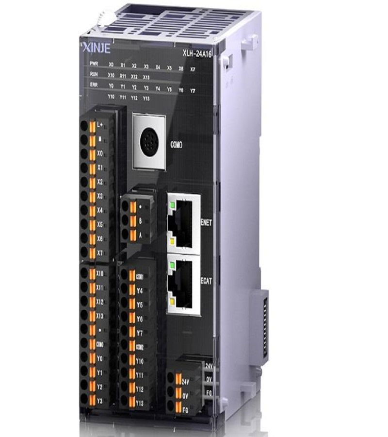 信捷PLC XLH 系列主機(jī) 型號(hào)：XLH-24A16、XLH-24A16L、XLH-30A32 信捷PLC銷售電話 現(xiàn)貨 技術(shù)支持